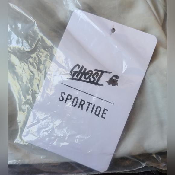Ghost Lifestyle X Sportiqe Windbreaker - Picture 4 of 10
